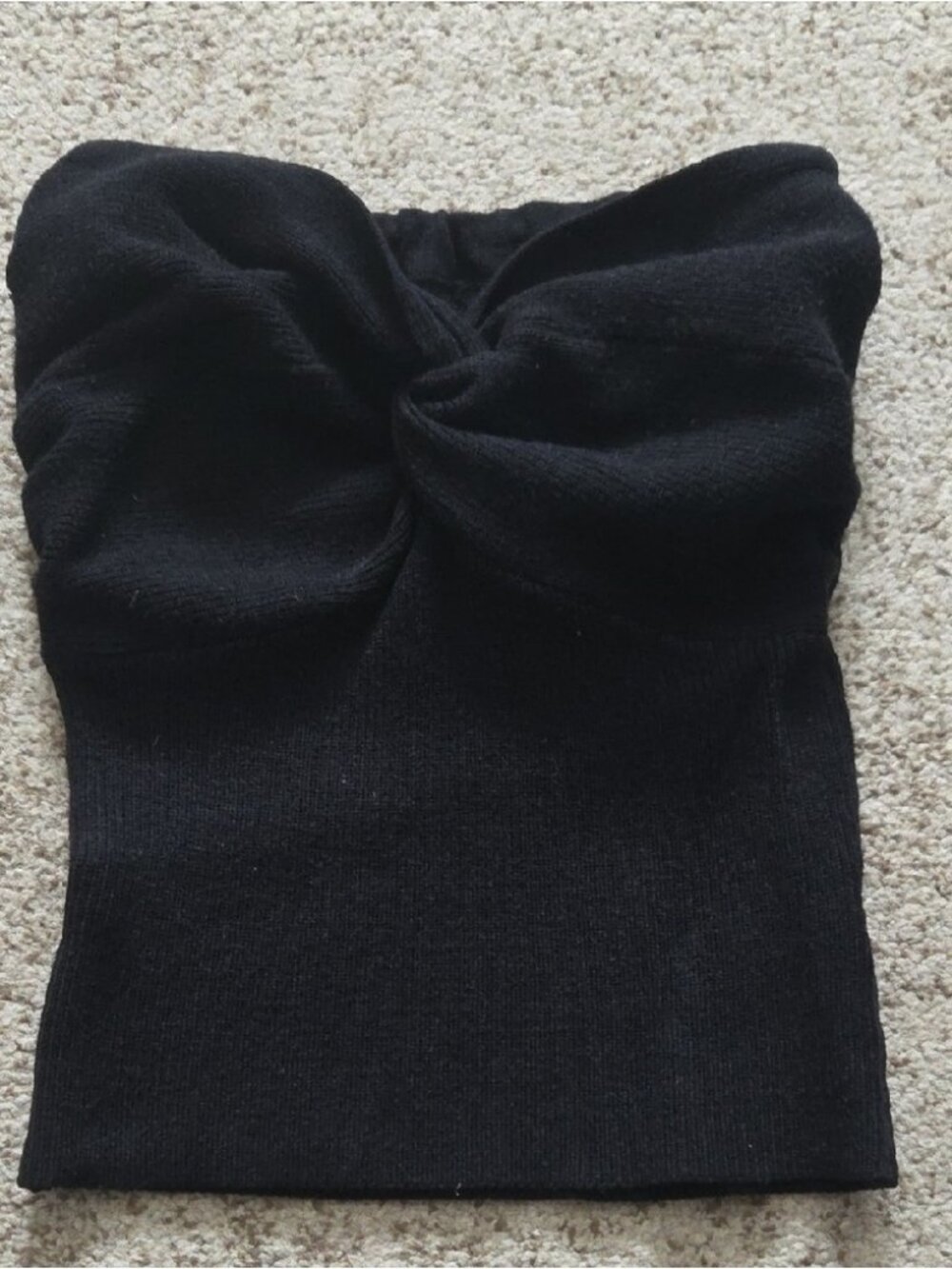❤🧚♀️Strapless Sweetheart Neckline Top